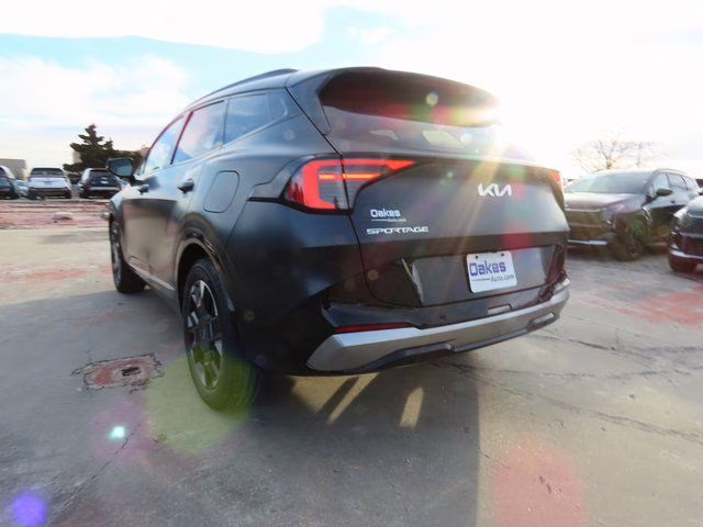 2026 Panthera Metal Matte Kia Sportage SX-Prestige FWD SUV