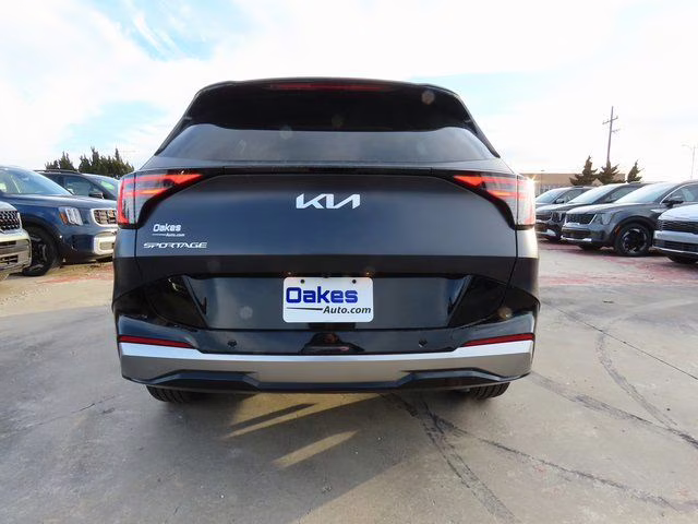 2026 Panthera Metal Matte Kia Sportage SX-Prestige FWD SUV