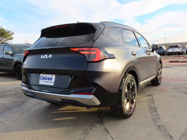 2026 Panthera Metal Matte Kia Sportage SX-Prestige FWD SUV