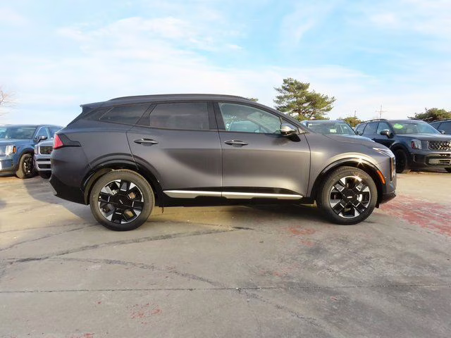 2026 Panthera Metal Matte Kia Sportage SX-Prestige FWD SUV