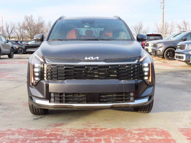 2026 Panthera Metal Matte Kia Sportage SX-Prestige FWD SUV