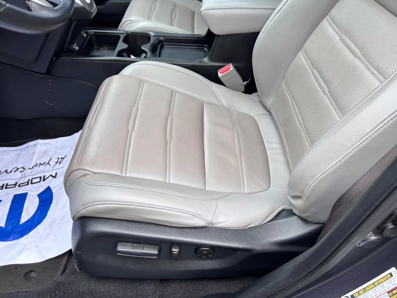 2020 Sonic Gray Pearl Honda CR-V EX-L FWD SUV