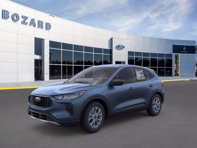 2026 Vapor Blue Metallic Ford Escape Active FWD SUV