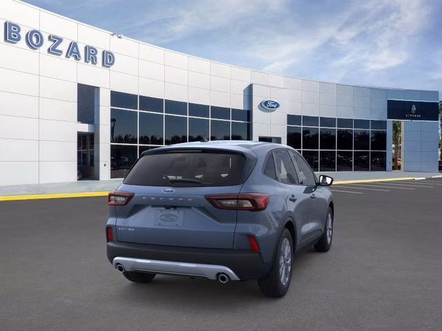 2026 Vapor Blue Metallic Ford Escape Active FWD SUV