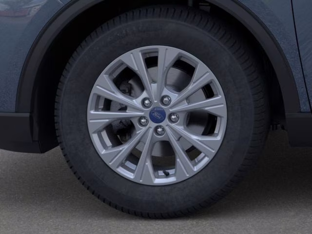 2026 Vapor Blue Metallic Ford Escape Active FWD SUV