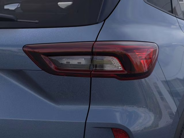 2026 Vapor Blue Metallic Ford Escape Active FWD SUV