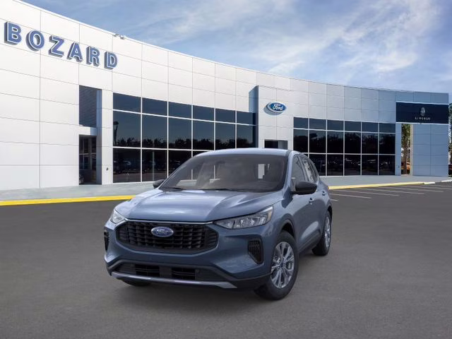 2026 Vapor Blue Metallic Ford Escape Active FWD SUV