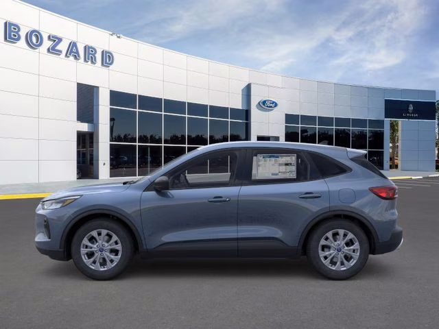 2026 Vapor Blue Metallic Ford Escape Active FWD SUV