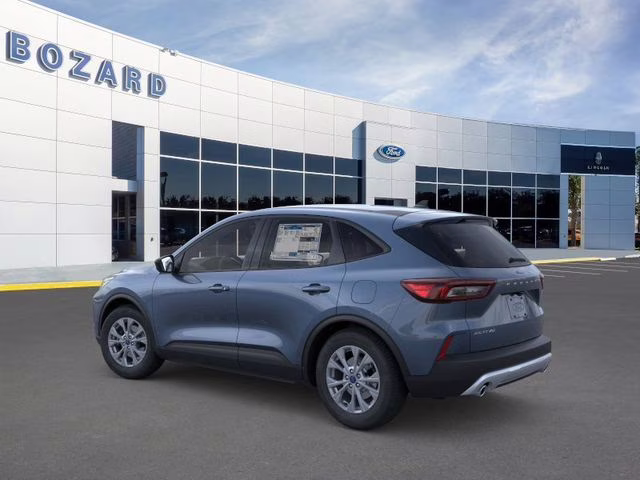 2026 Vapor Blue Metallic Ford Escape Active FWD SUV