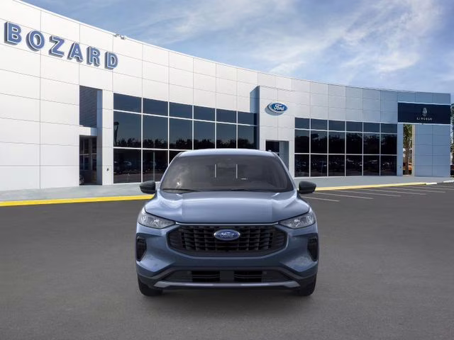 2026 Vapor Blue Metallic Ford Escape Active FWD SUV