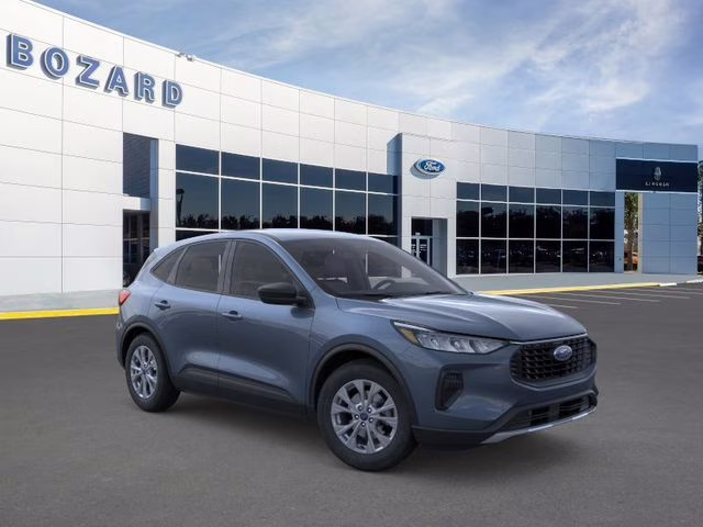 2026 Vapor Blue Metallic Ford Escape Active FWD SUV