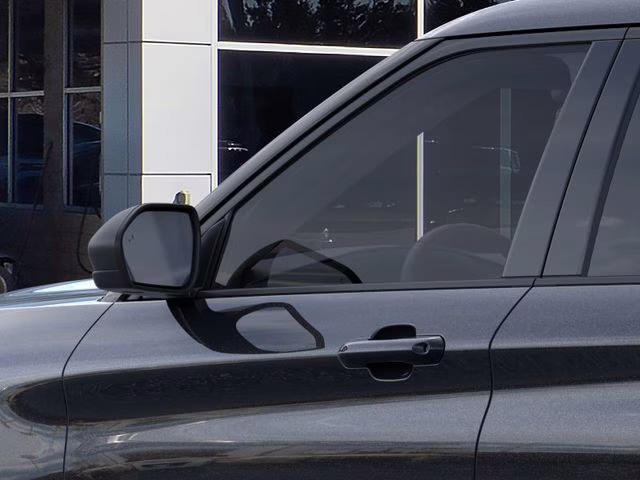 2026 Agate Black Metallic Ford Explorer Active RWD SUV