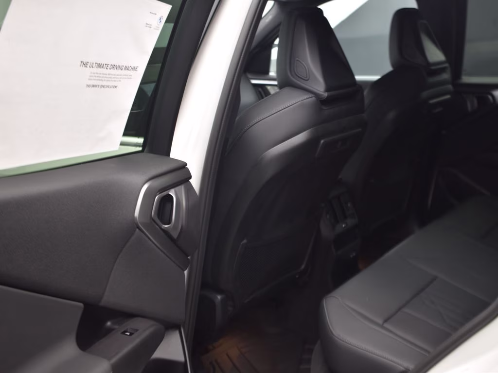 2026 Alpine White BMW X3 30 xDrive AWD SUV