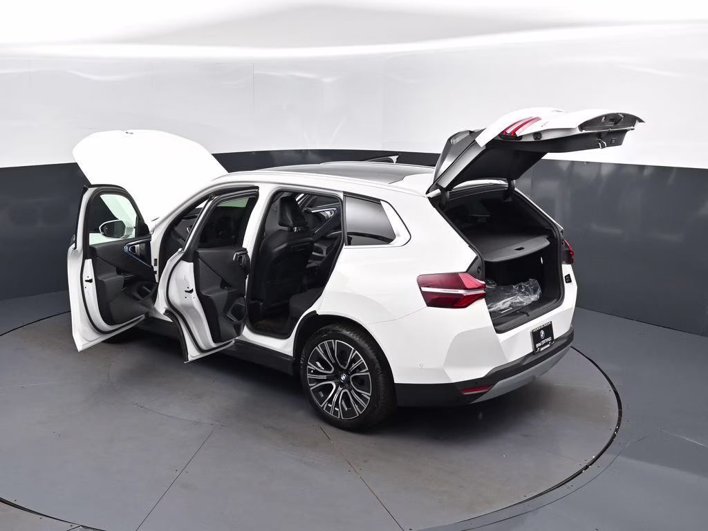 2026 Alpine White BMW X3 30 xDrive AWD SUV