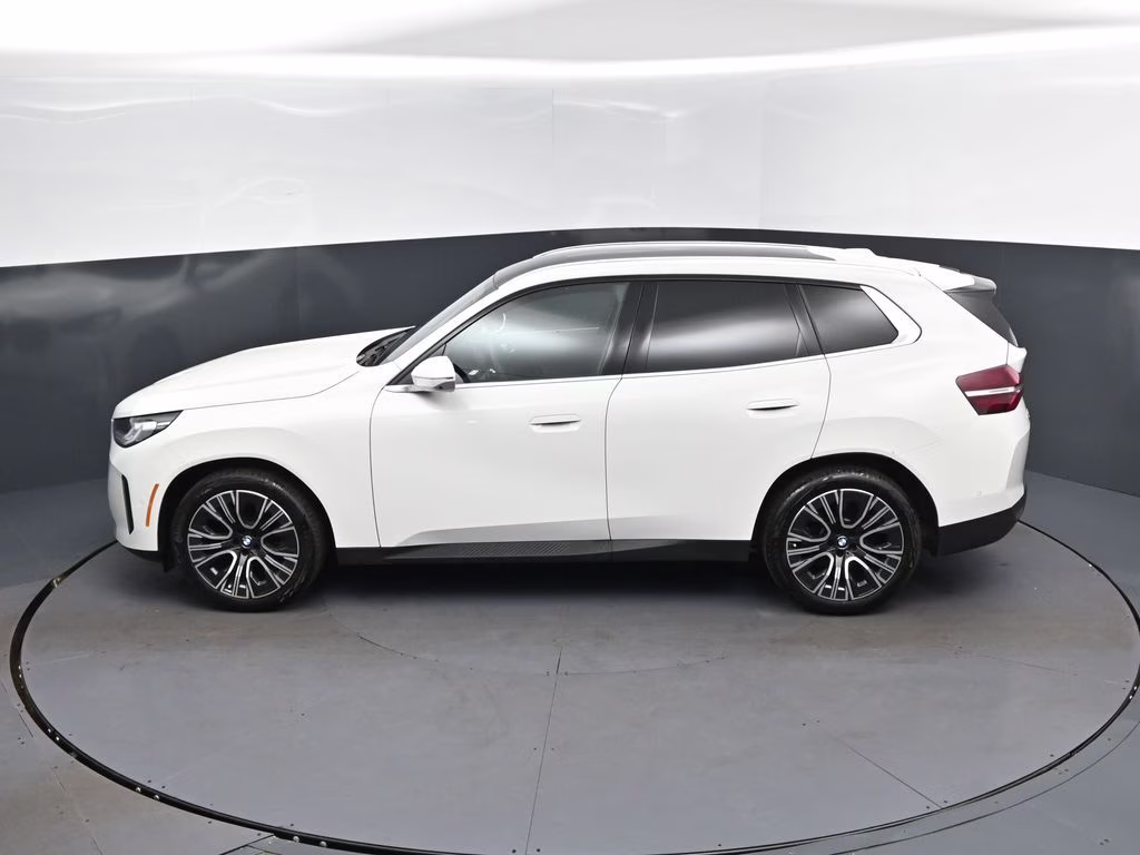 2026 Alpine White BMW X3 30 xDrive AWD SUV