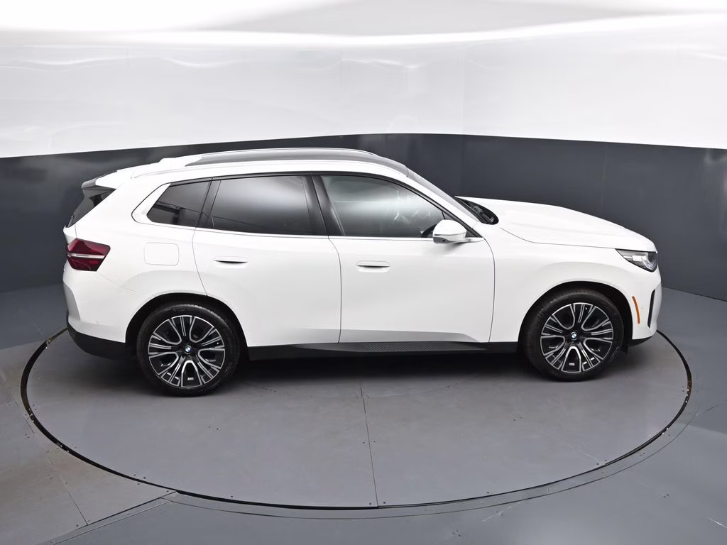 2026 Alpine White BMW X3 30 xDrive AWD SUV