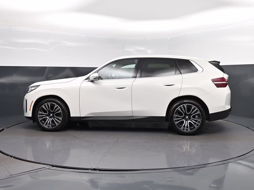 2026 Alpine White BMW X3 30 xDrive AWD SUV