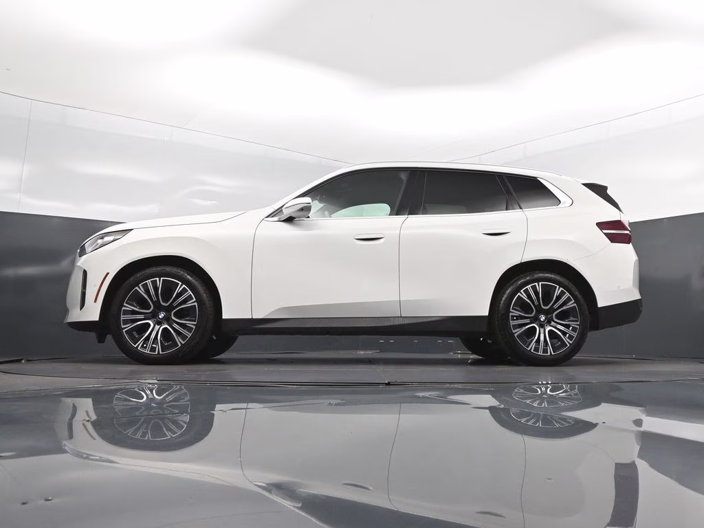 2026 Alpine White BMW X3 30 xDrive AWD SUV