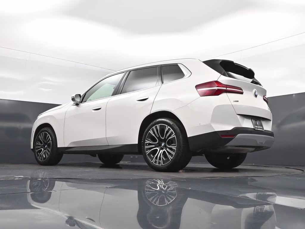 2026 Alpine White BMW X3 30 xDrive AWD SUV
