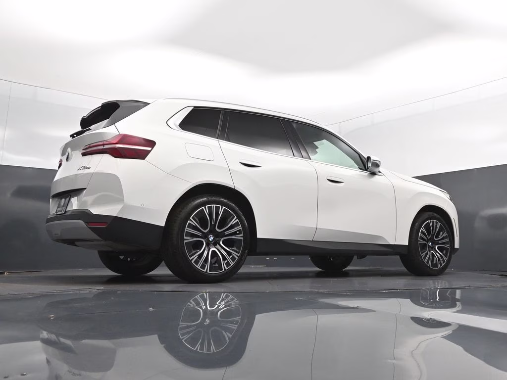 2026 Alpine White BMW X3 30 xDrive AWD SUV