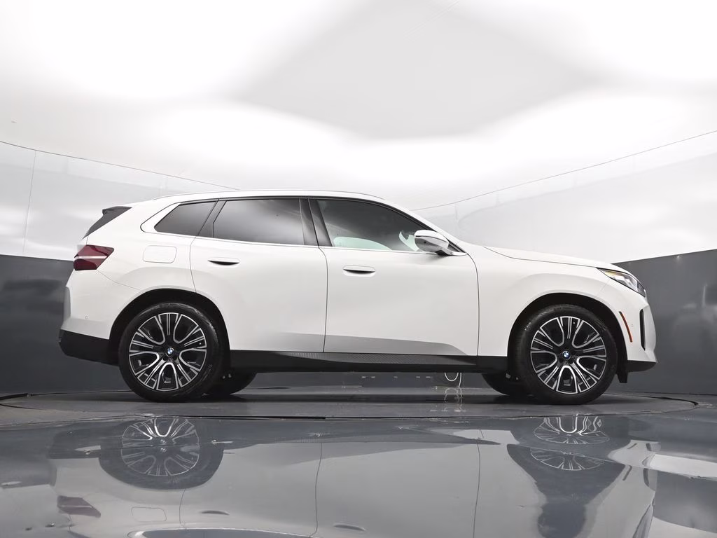 2026 Alpine White BMW X3 30 xDrive AWD SUV