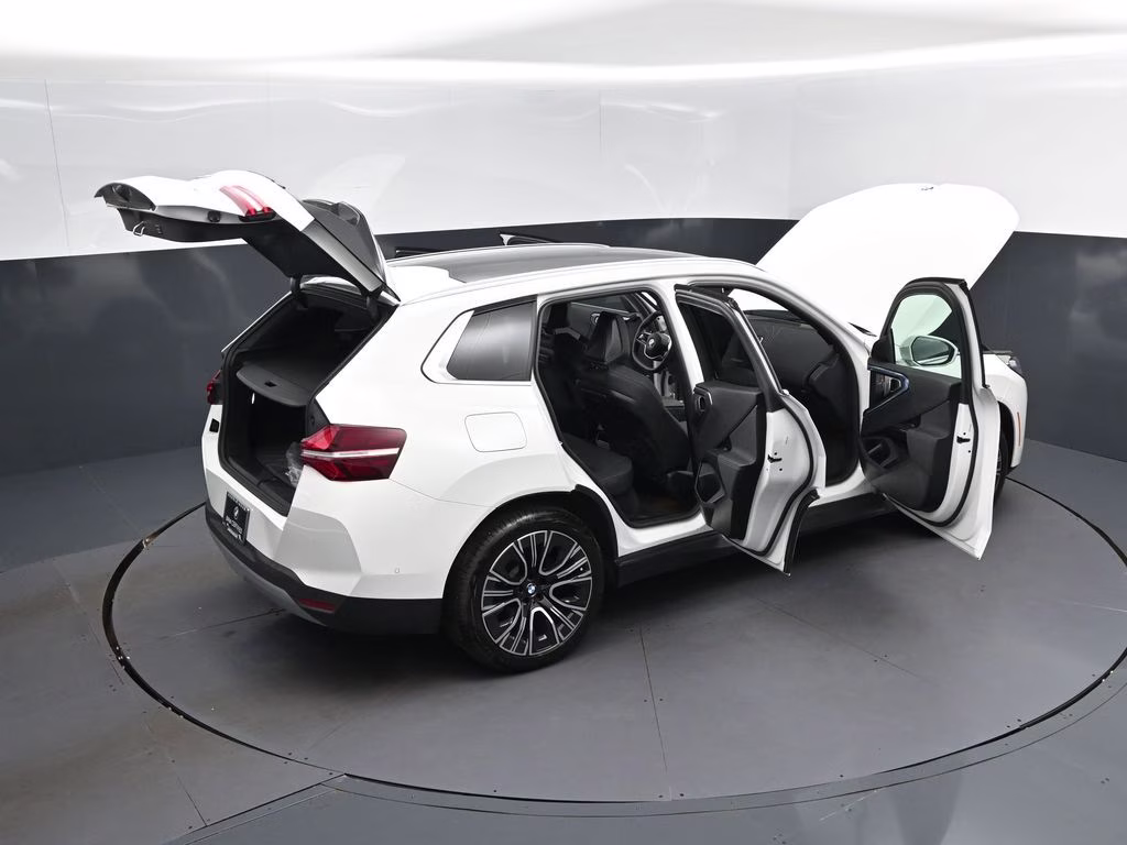 2026 Alpine White BMW X3 30 xDrive AWD SUV