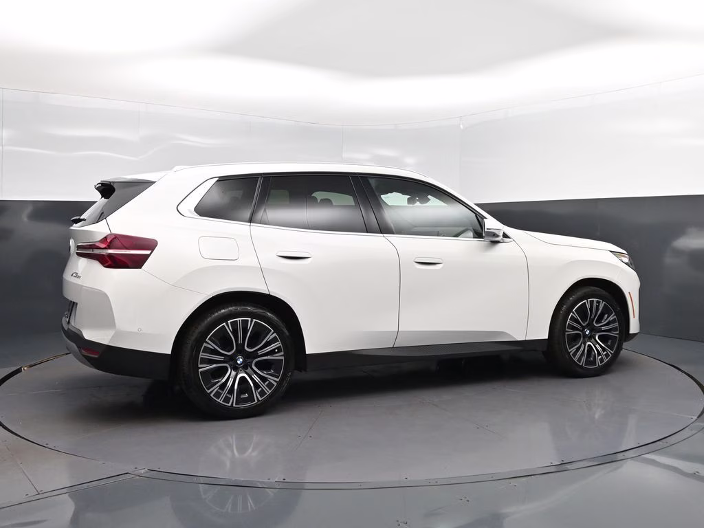 2026 Alpine White BMW X3 30 xDrive AWD SUV