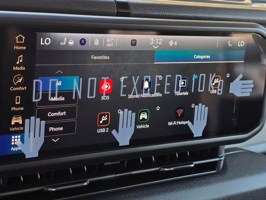 2026 Bright White Clearcoat Jeep Wrangler Sport S 4X4 SUV