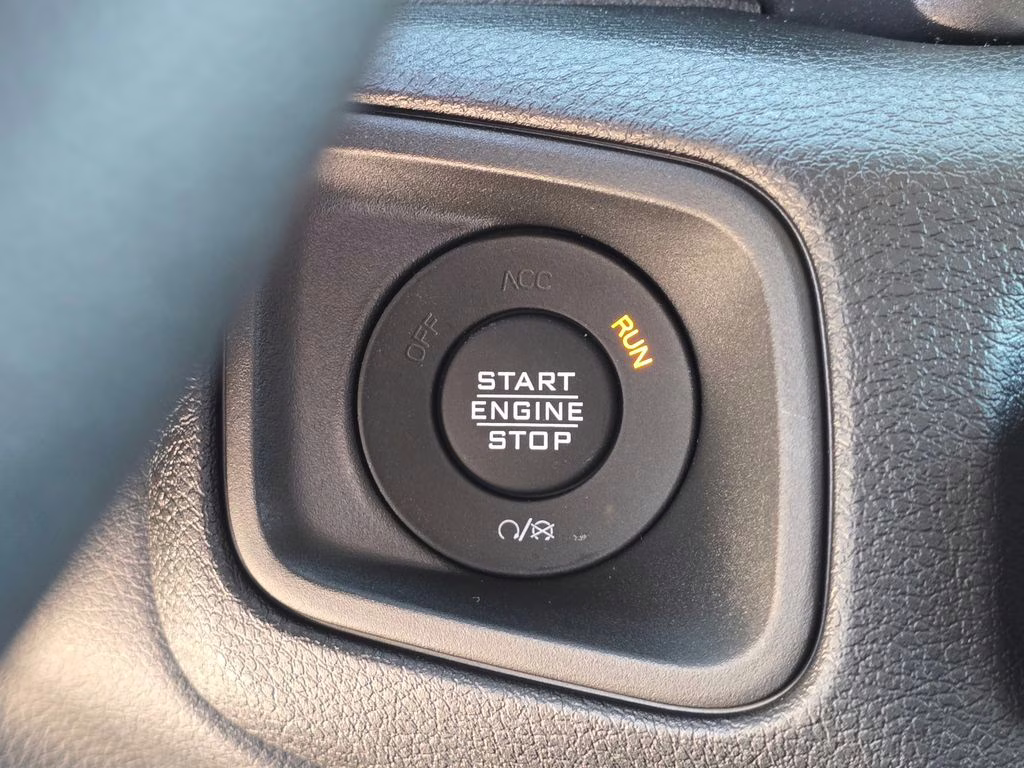 2026 Bright White Clearcoat Jeep Wrangler Sport 4X4 SUV