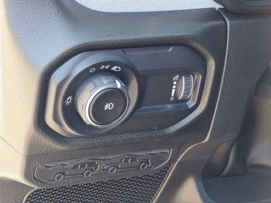 2026 Bright White Clearcoat Jeep Wrangler Sport 4X4 SUV