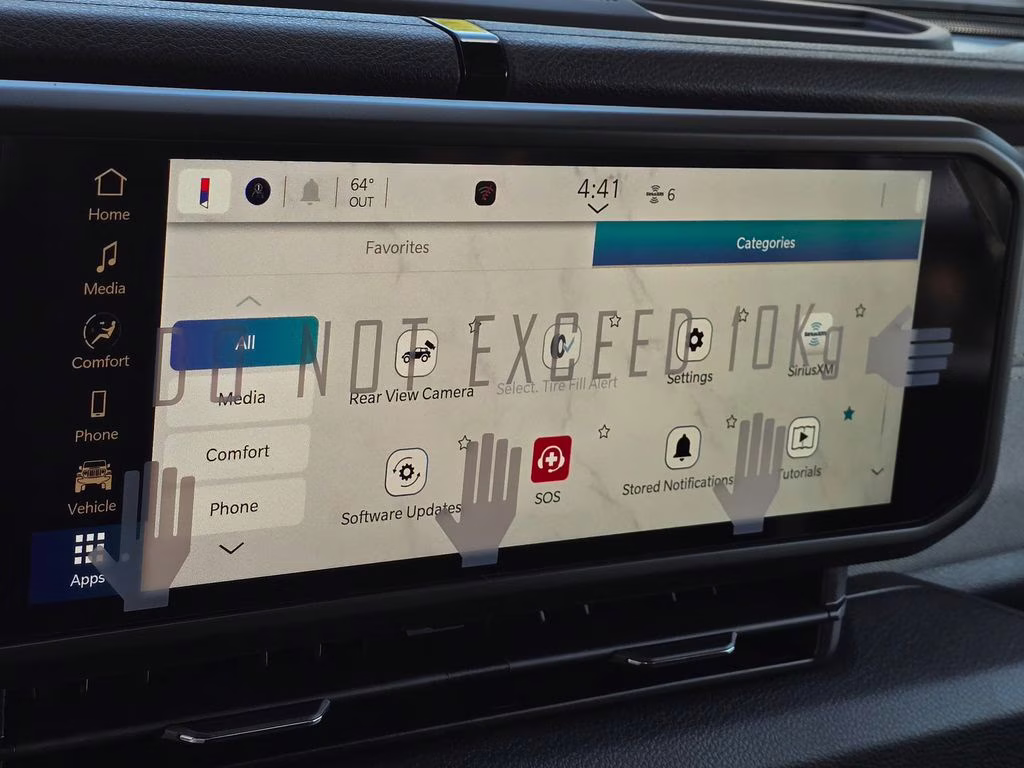 2026 Bright White Clearcoat Jeep Wrangler Sport 4X4 SUV