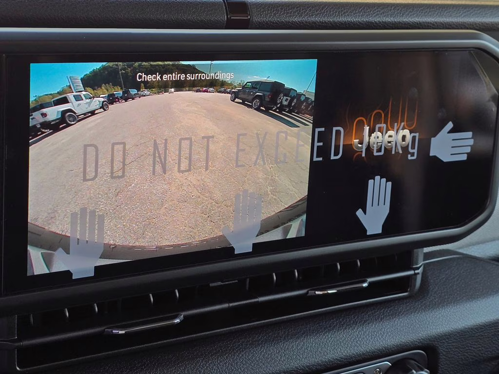 2026 Bright White Clearcoat Jeep Wrangler Sport S 4X4 SUV