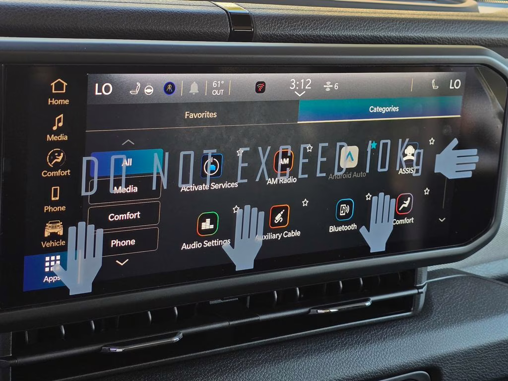 2026 Bright White Clearcoat Jeep Wrangler Sport S 4X4 SUV