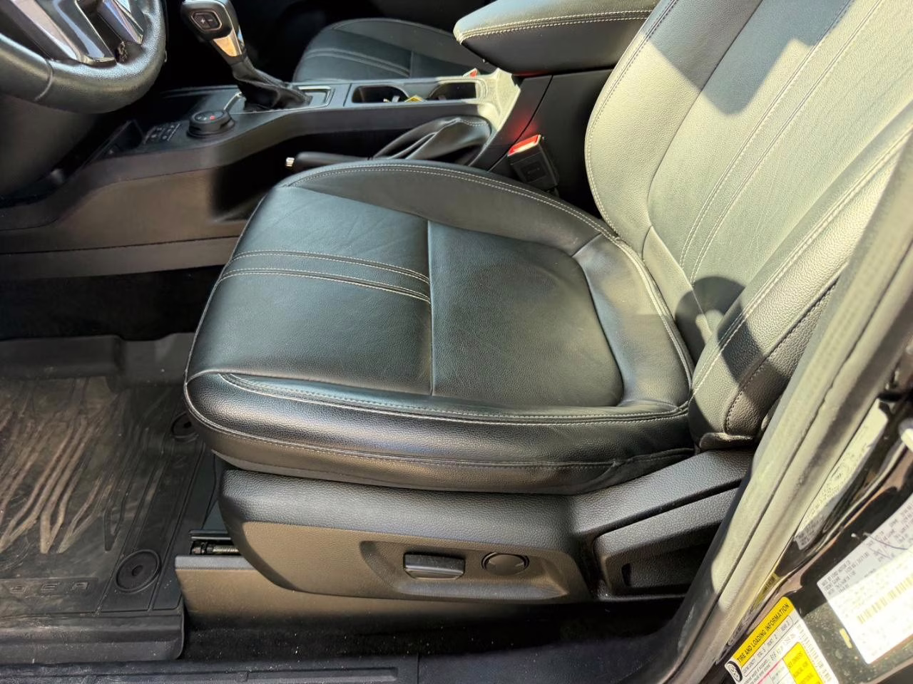 2019 Shadow Black Ford Ranger Lariat 4X4 Truck