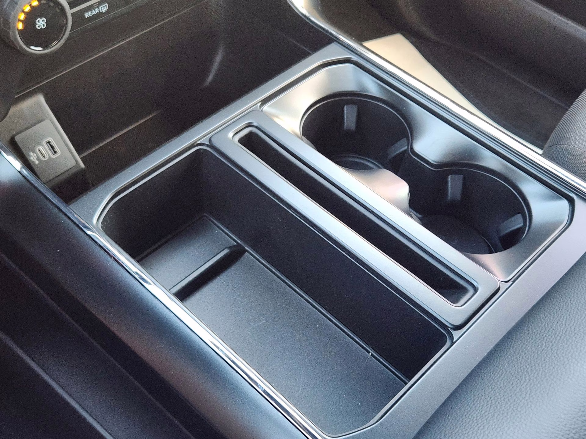 2025 Agate Black Metallic Ford F-150 STX 4X4 Truck