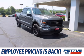 2022 Carbonized Gray Metallic Ford F-150 XLT 4X4 Truck