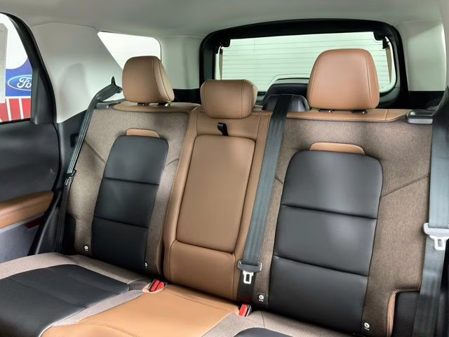 2025 Shadow Black Ford Bronco Sport Outer Banks 4X4 SUV