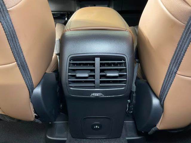 2025 Shadow Black Ford Bronco Sport Outer Banks 4X4 SUV