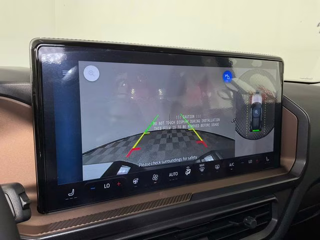 2025 Shadow Black Ford Bronco Sport Outer Banks 4X4 SUV