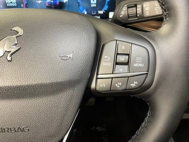 2025 Shadow Black Ford Bronco Sport Outer Banks 4X4 SUV