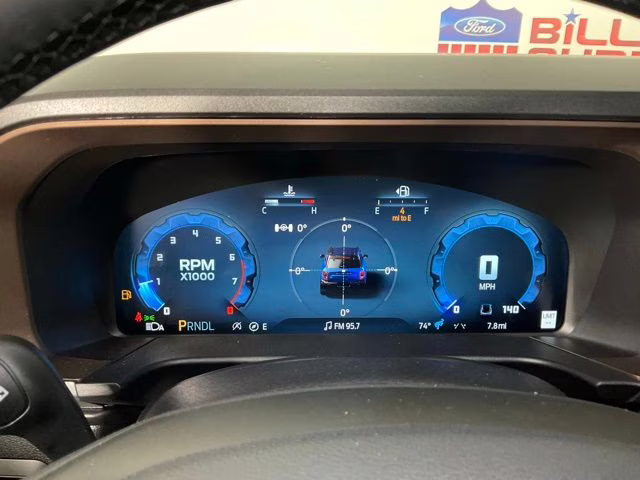 2025 Shadow Black Ford Bronco Sport Outer Banks 4X4 SUV