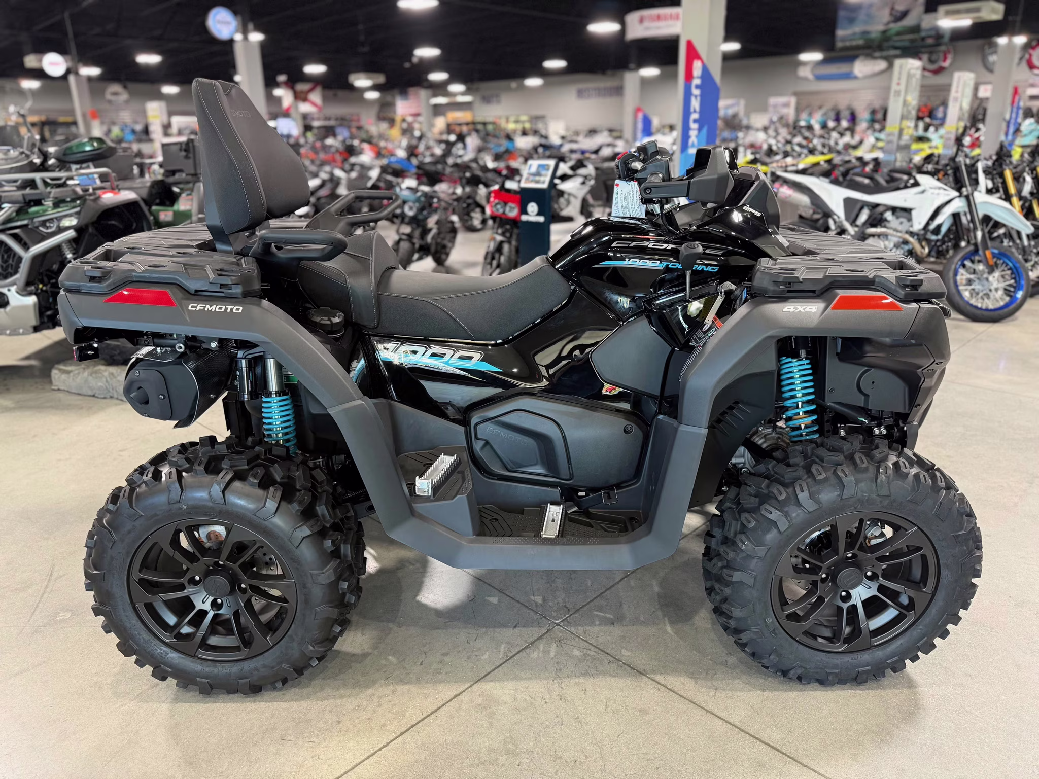 2026 - CFMOTO CFORCE 1000 Touring ATV
