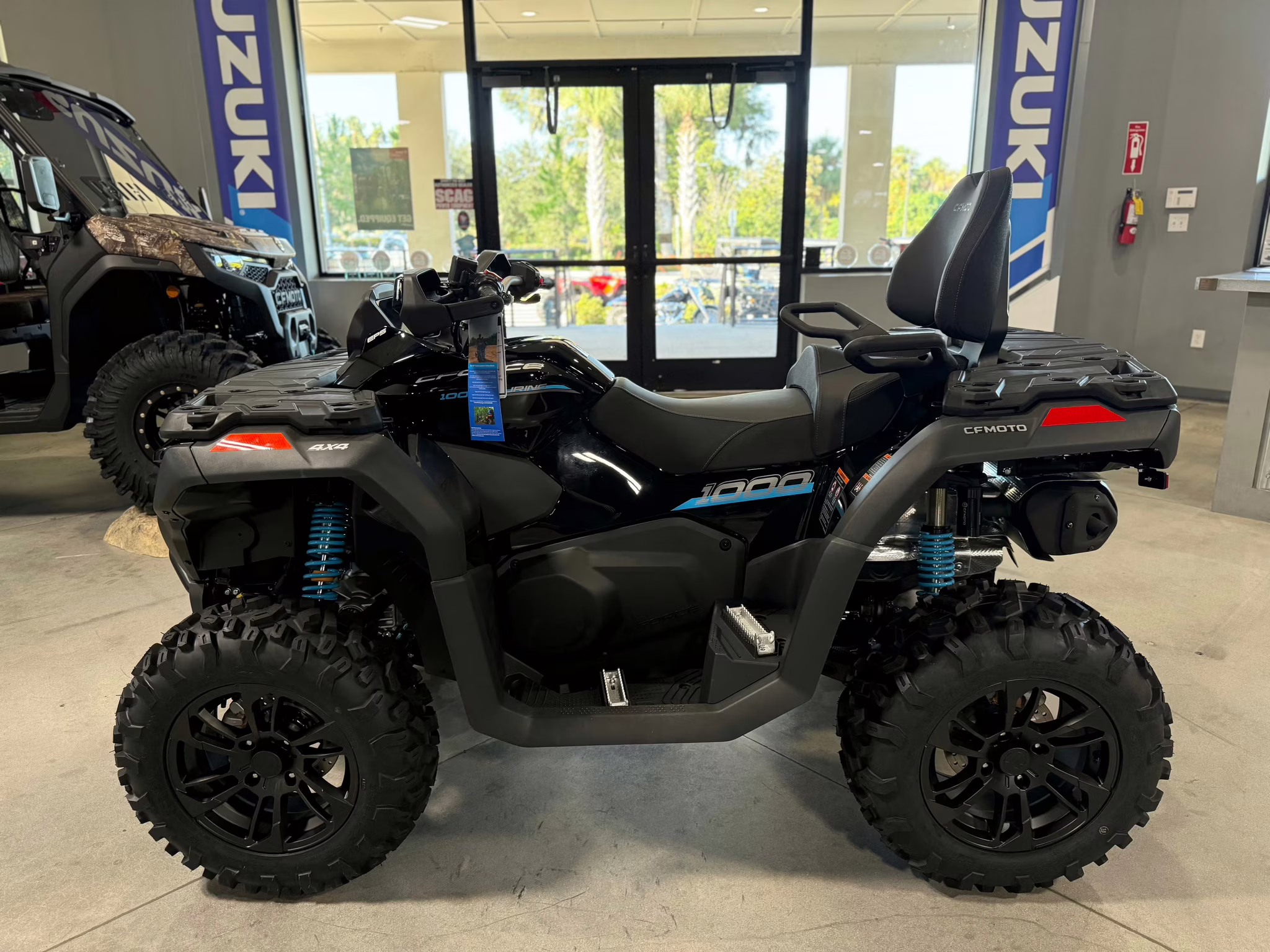 2026 - CFMOTO CFORCE 1000 Touring ATV