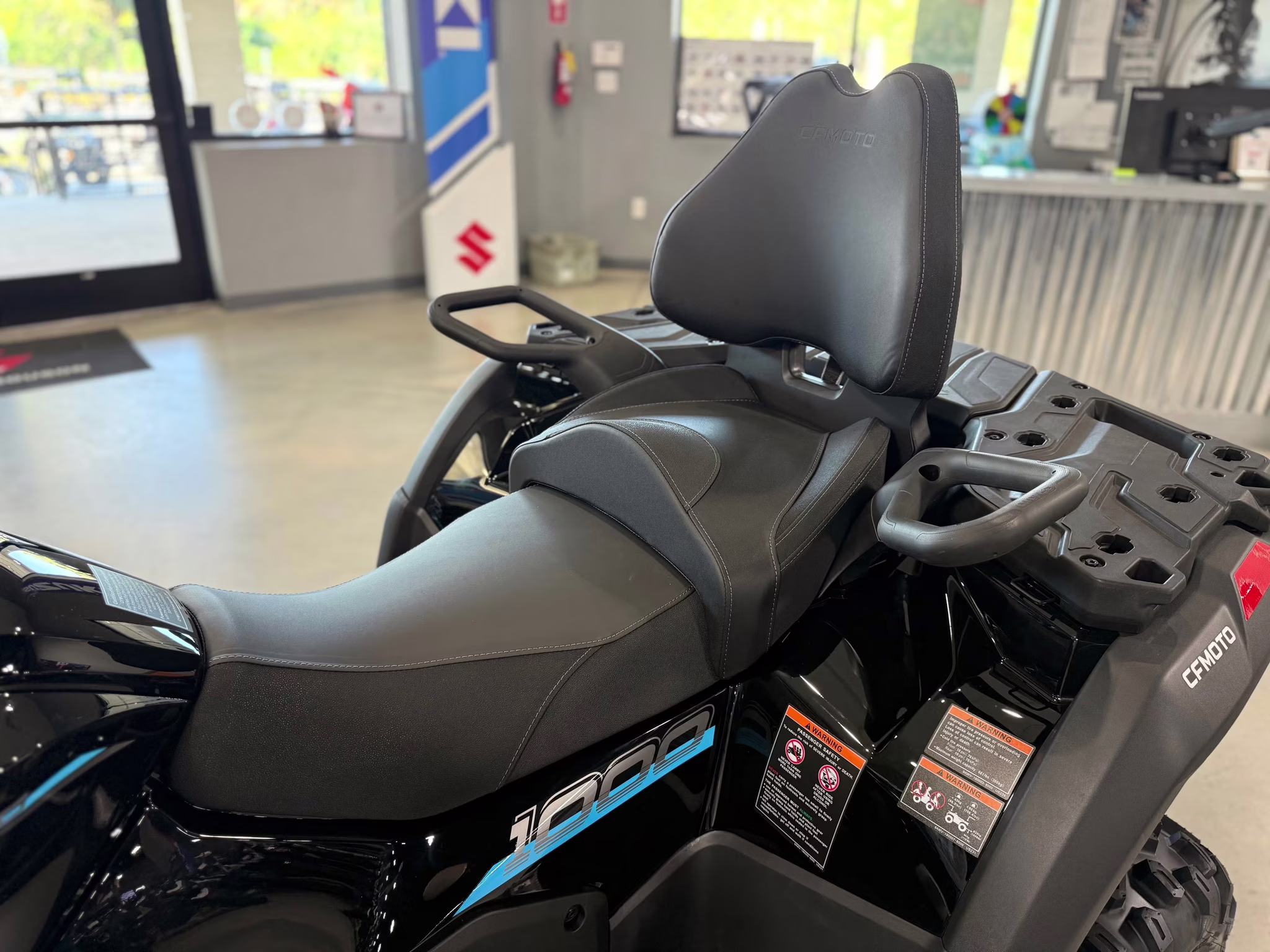 2026 - CFMOTO CFORCE 1000 Touring ATV
