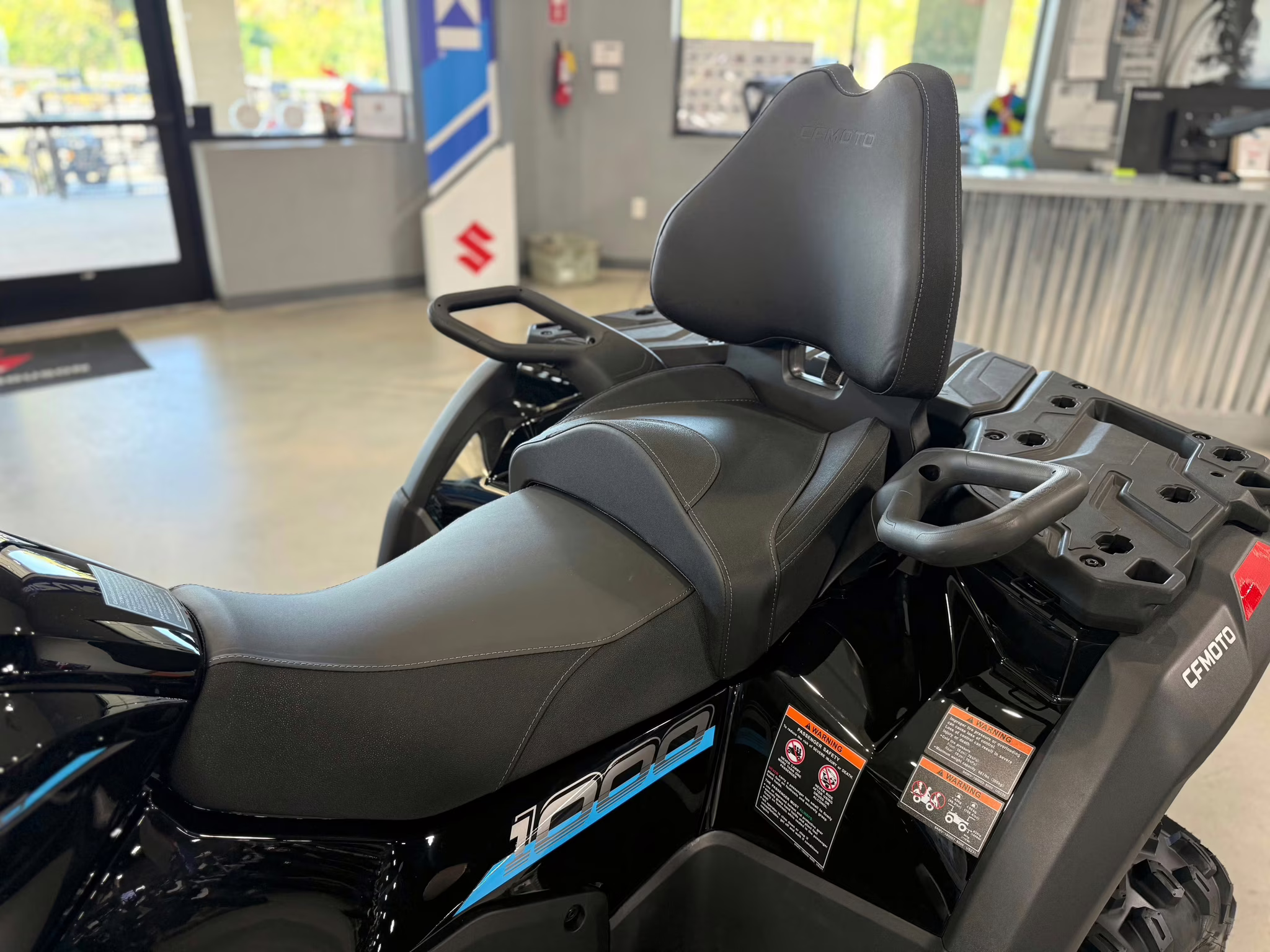 2026 - CFMOTO CFORCE 1000 Touring ATV