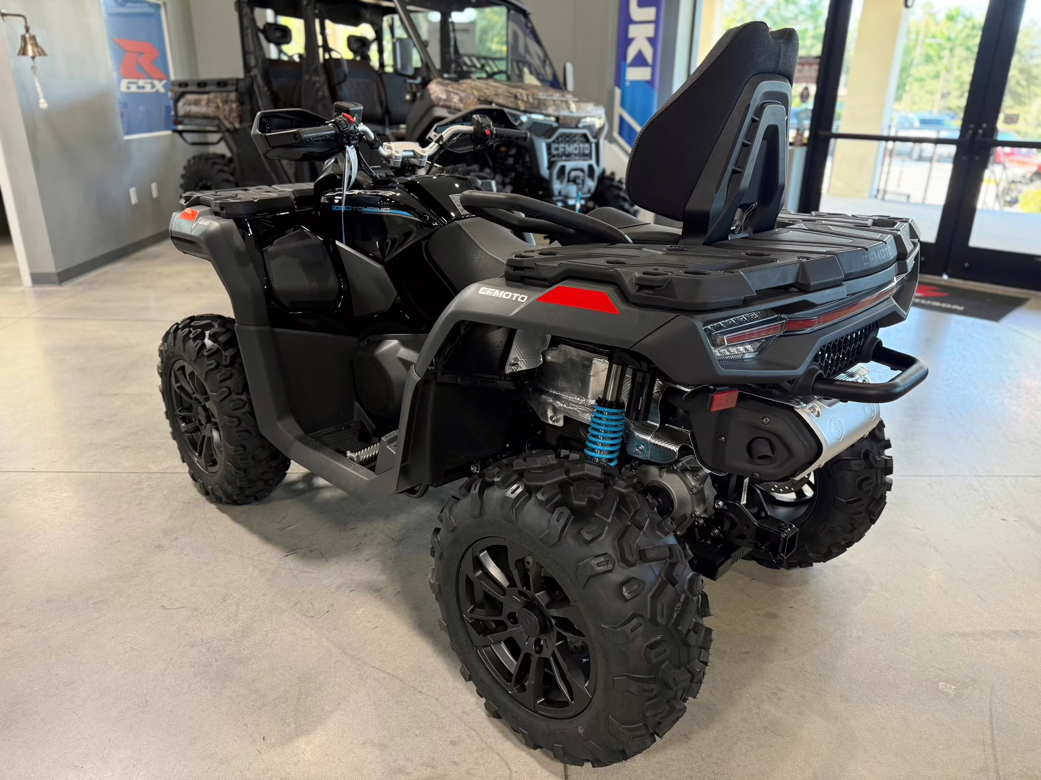 2026 - CFMOTO CFORCE 1000 Touring ATV