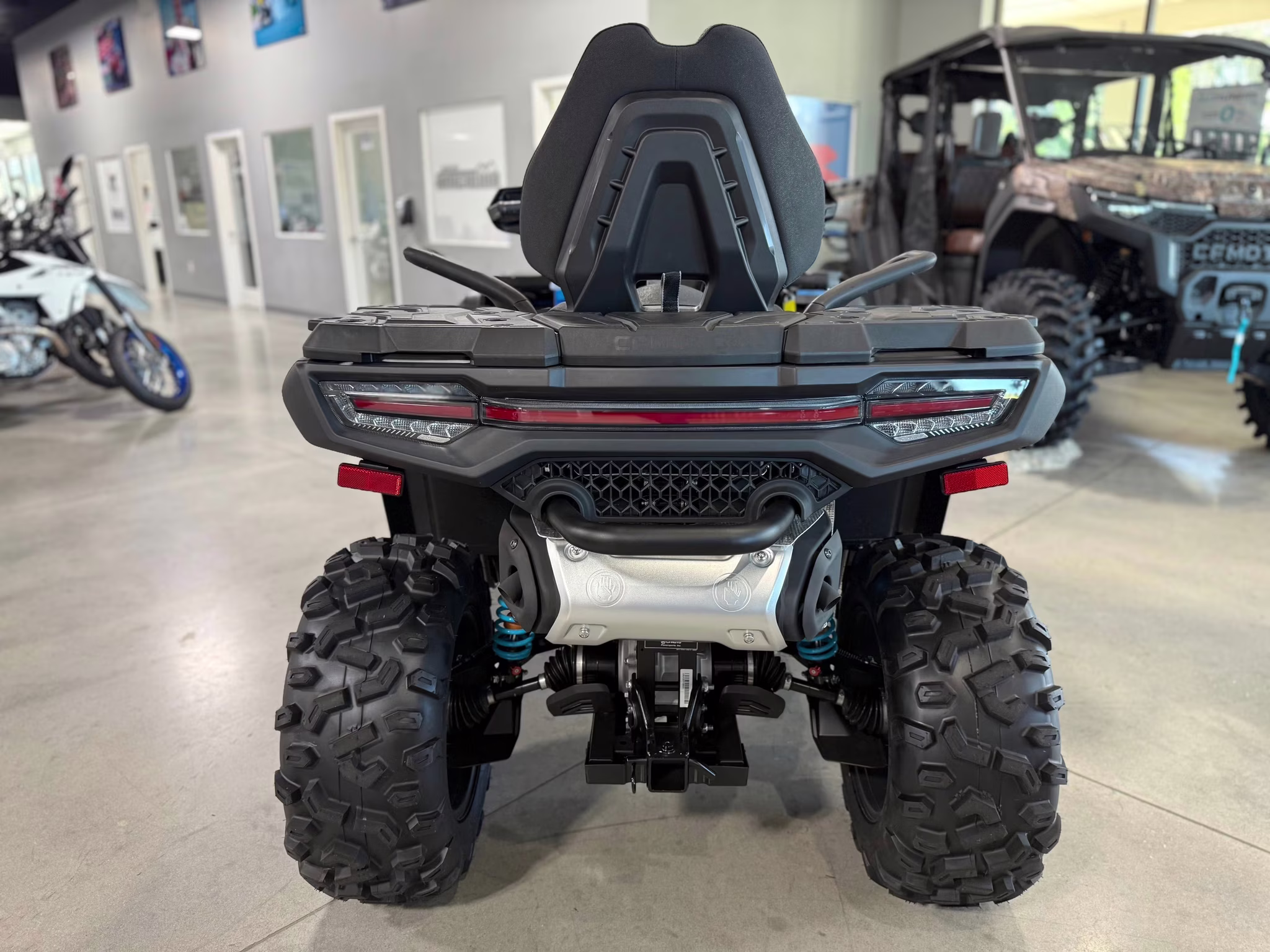 2026 - CFMOTO CFORCE 1000 Touring ATV