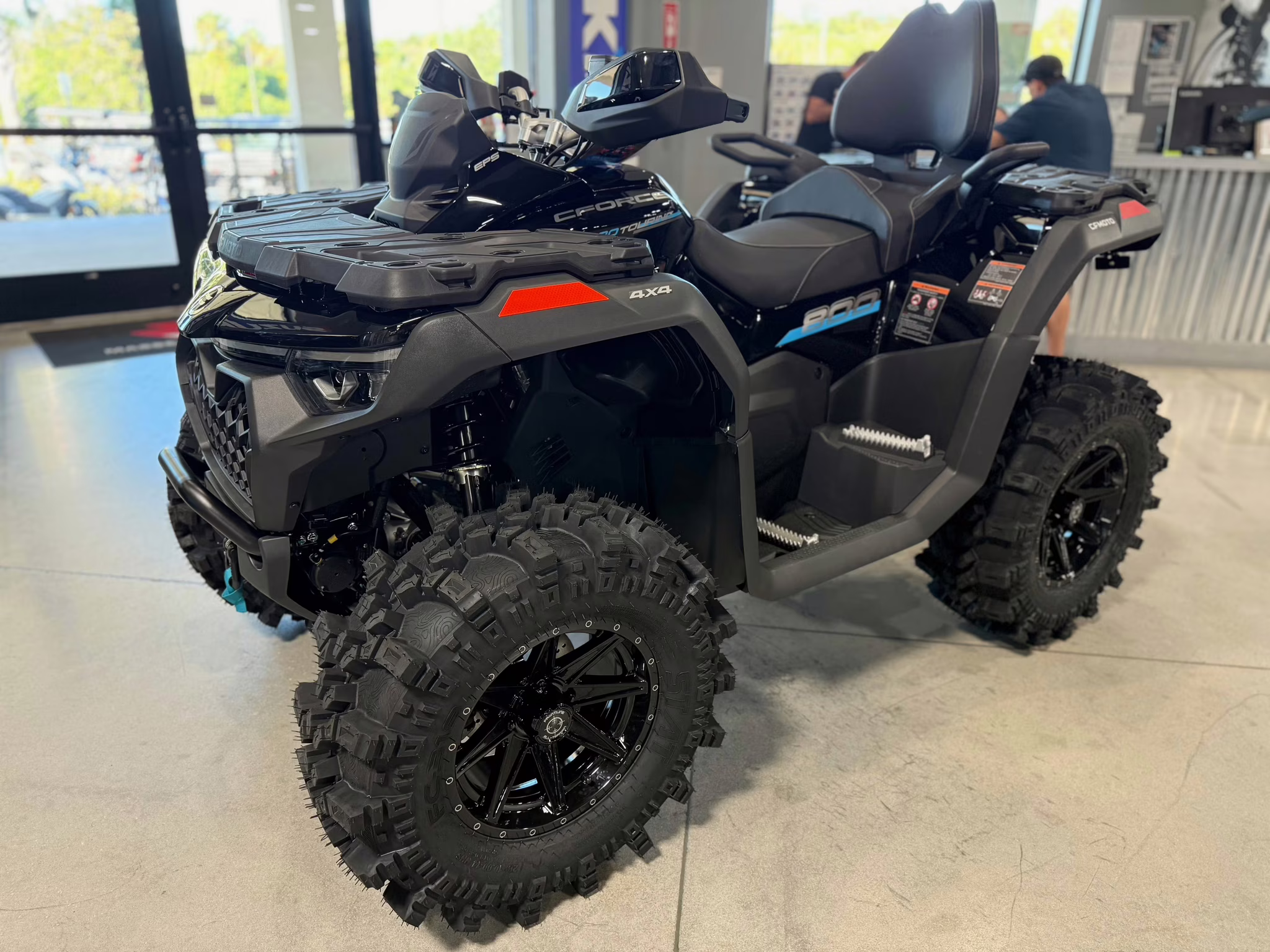 2026 - CFMOTO CFORCE 800 Touring ATV