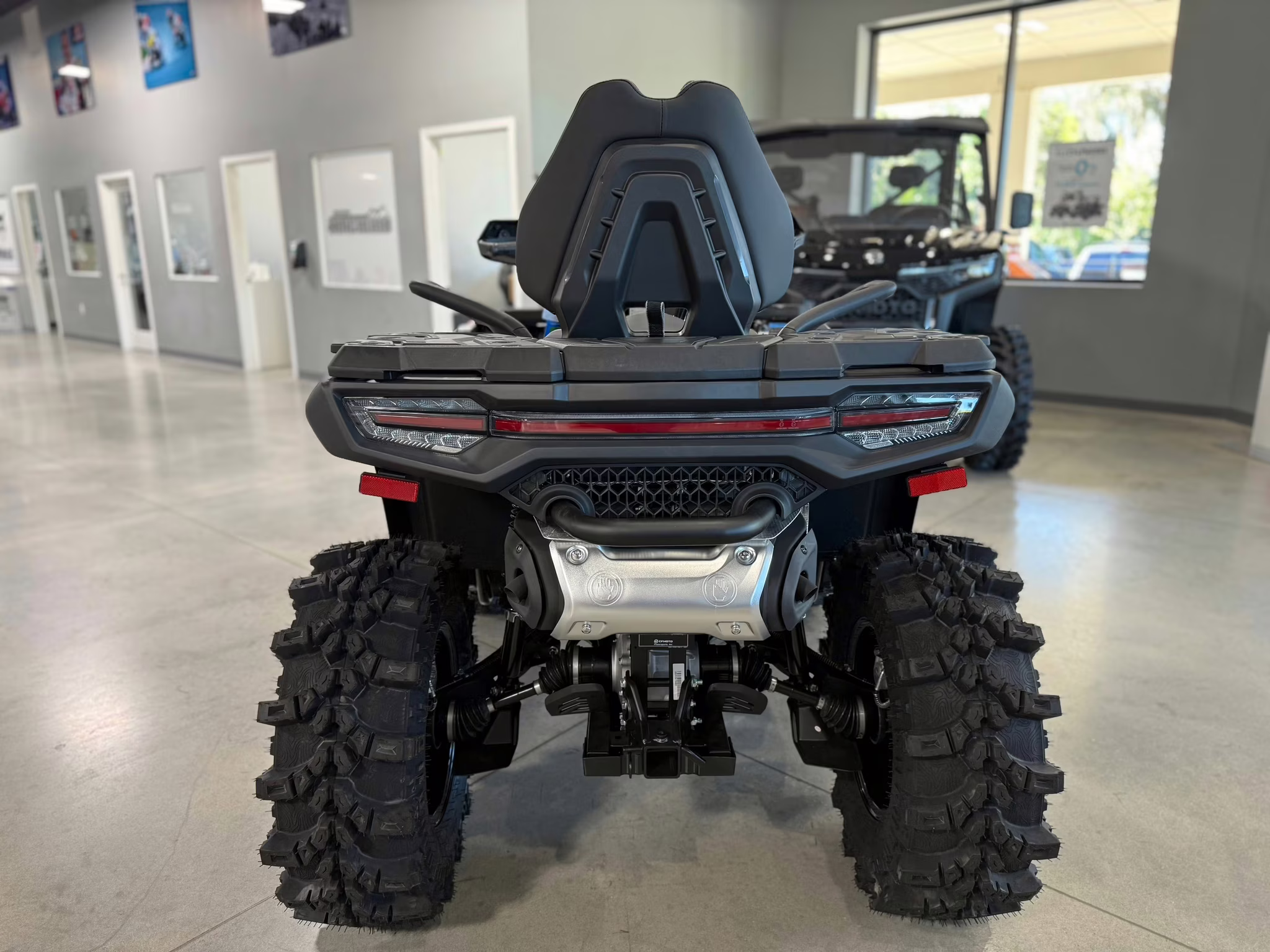 2026 - CFMOTO CFORCE 800 Touring ATV