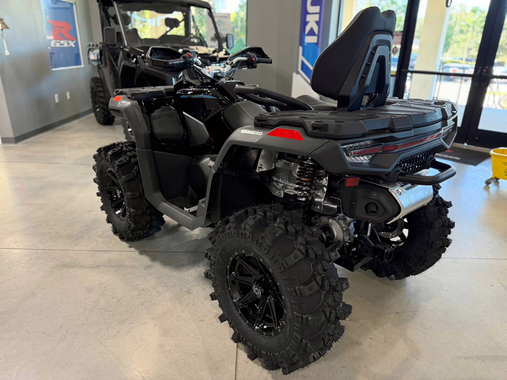 2026 - CFMOTO CFORCE 800 Touring ATV